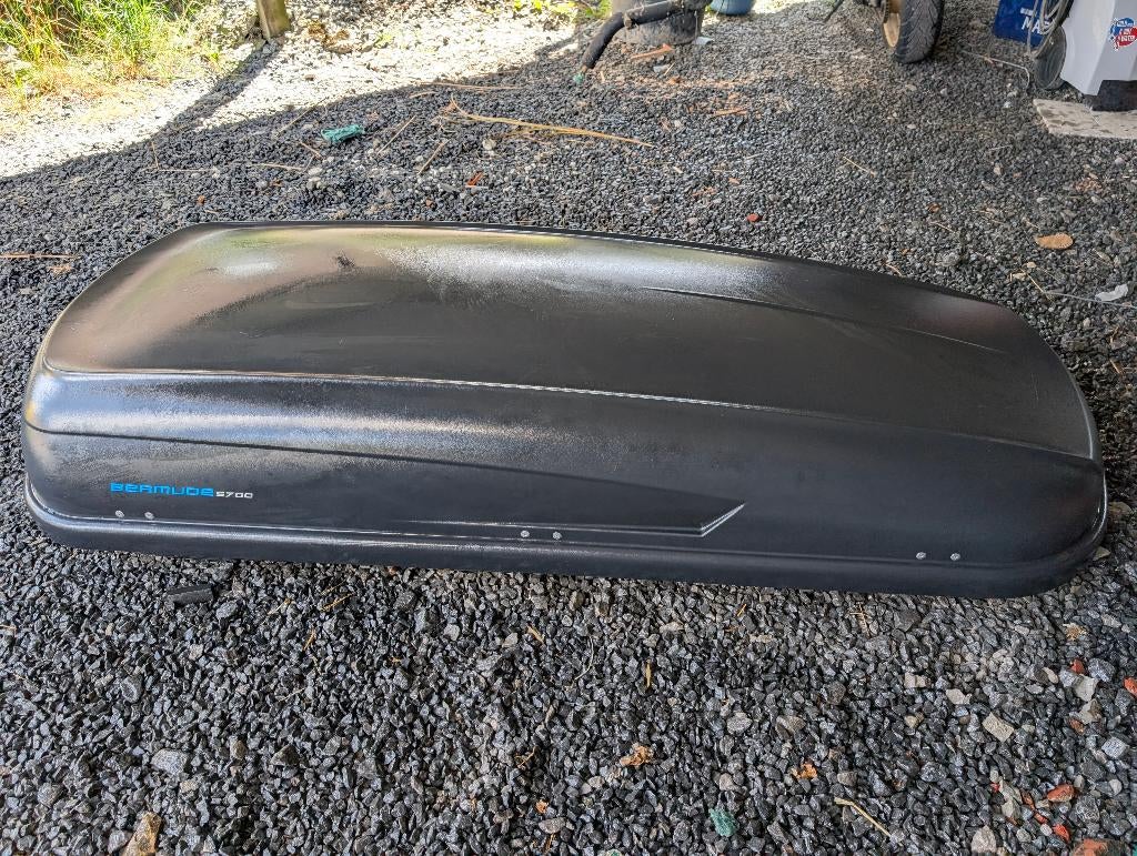 Dakkoffer Bermude 5700, Auto diversen, Dakkoffers, Gebruikt, Ophalen