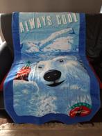 Badhanddoek Coca-Cola Always cool ijsbeer, Nieuw, Ophalen of Verzenden, Gebruiksvoorwerp