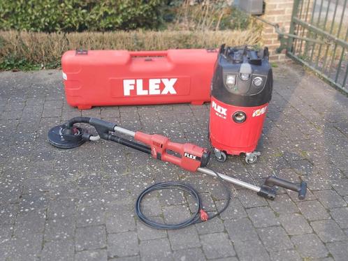 Flex giraffe wandschuurmachine, Doe-het-zelf en Bouw, Gereedschap | Schuurmachines, Zo goed als nieuw, Ophalen