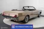 Ford Mustang Cabriolet | Route 66 Auctions, Overige kleuren, Leder, Bedrijf, Overige carrosserie