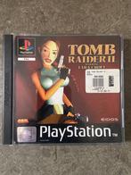 Tomb raider II PlayStation 1 ps1, Games en Spelcomputers, Ophalen of Verzenden