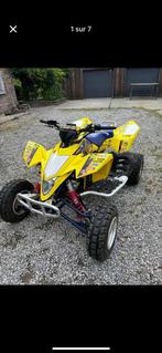 Suzuki ltr 450, 1 cilinder, 450 cc