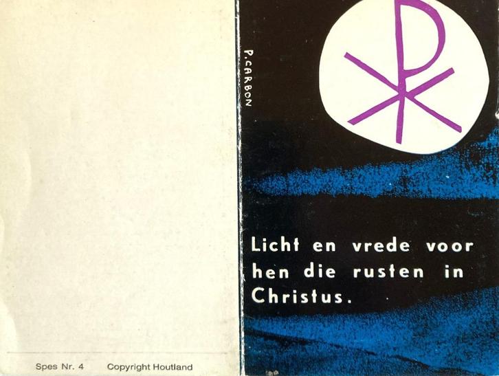 Bidprentje van 3 Missie Zusters van H Vincentius van Gits, Verzamelen, Bidprentjes en Rouwkaarten, Bidprentje, Ophalen of Verzenden