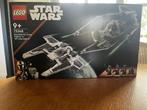 75348 Lego Star Wars Mandalorian fang fighter vs TIE interce, Ophalen, Nieuw, Complete set, Lego