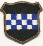 Originele patch uit de Tweede Wereldoorlog van de Amerikaans, Verzamelen, Ophalen of Verzenden