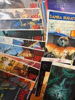 Bloed & Stilte - 9 nummers -, Livres, BD | Comics, Enlèvement, Comme neuf