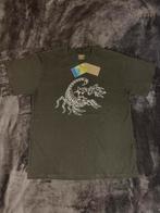 Corteiz Logo Black T-shirt Size M, Maat 48/50 (M), Zwart, Nieuw, Ophalen of Verzenden