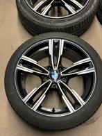 18 inch BMW 5x120 F30 F32 F36 F10 velgen met banden 3 serie, Ophalen, 18 inch, Nieuw, Winterbanden