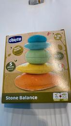 Chicco stapelstenen stone balance, Kinderen en Baby's, Speelgoed | Bouwstenen, Gebruikt, Ophalen