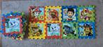 Tapis de puzzle Paw Patrol 24 pièces, Enlèvement ou Envoi