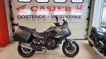 NT1100 DCT ( nieuw, o km ) MY24 beschikbaar voor biedingen