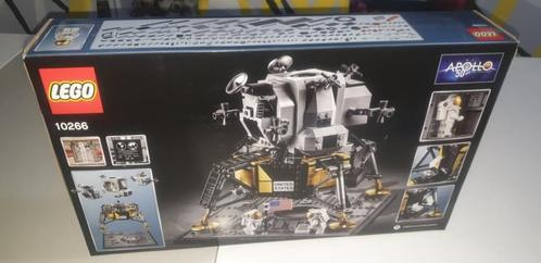 LEGO 10266 NASA Apollo 11 Maanlander, Kinderen en Baby's, Speelgoed | Duplo en Lego, Zo goed als nieuw, Lego, Complete set, Ophalen of Verzenden