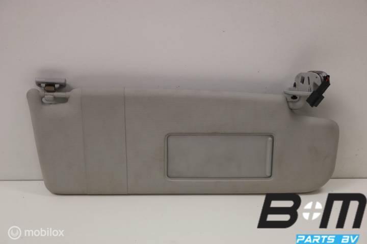 Zonneklep rechts Volkswagen Golf 4, Autos : Pièces & Accessoires, Habitacle & Garnissage, Utilisé