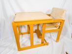 Houten kinderstoel (3-in-1), Enlèvement, Utilisé, Autres types, Plateau amovible