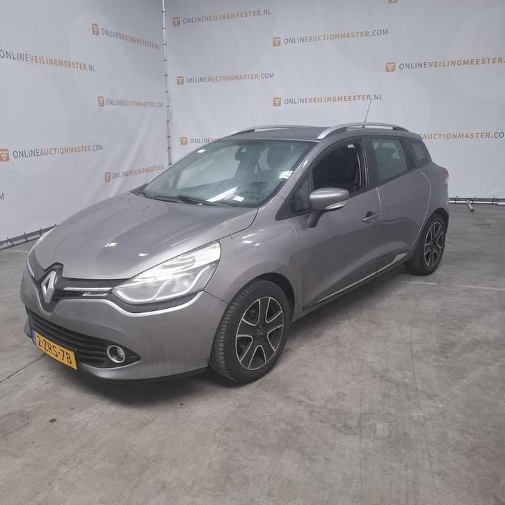 Personenauto, Renault, Clio Estate, 1.5 dCi ECO Dynamique, 2, Autos, Renault, Entreprise, Clio, ABS, Airbags, Air conditionné