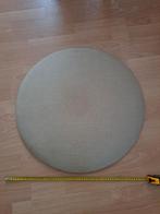 Ronde kantklossenkussen 60 cm diameter, Ophalen of Verzenden, Zo goed als nieuw, Kussen