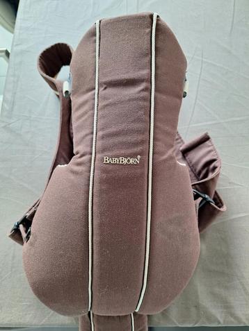 Babybjörn unisex draagzak voor baby beschikbaar voor biedingen