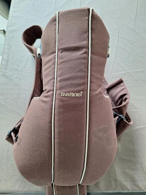 Babybjörn unisex draagzak voor baby, Kinderen en Baby's, Babydragers en Draagdoeken, Gebruikt, Draagzak, Ophalen of Verzenden