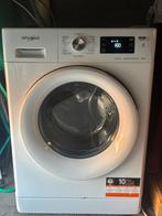 Whirlpool wasmachine 9kg, Elektronische apparatuur, Wasmachines, Ophalen, Zo goed als nieuw