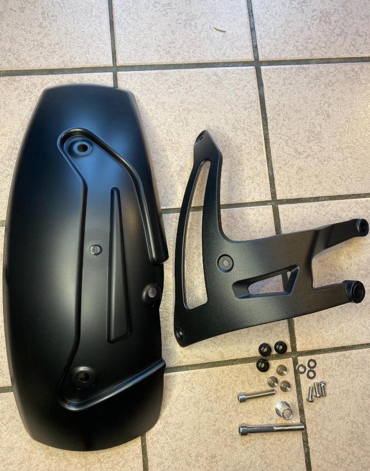 Wielwasmachine / achterspatbord BMW 1200gs 1250GS en GSA, Motoren, Onderdelen | BMW, Nieuw, Verzenden