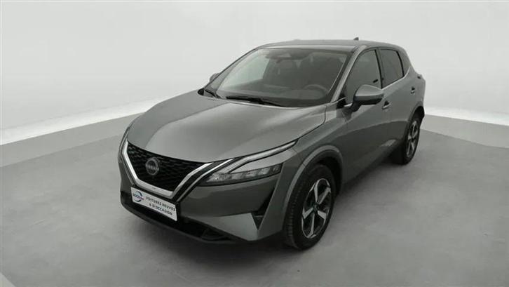 Nissan QASHQAI 1.3 DIG-T MHEV N-Connecta Xtronic (bj 2023), Auto's, Nissan, Bedrijf, Te koop, Qashqai, ABS, Cruise Control, Electronic Stability Program (ESP)
