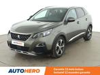 Peugeot 3008 1.2 PureTech Allure (bj 2018, automaat), Auto's, Gebruikt, 1199 cc, 127 g/km, Leder