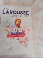 Larousse 2018 illustrés en couleur neuve, Boeken, Schoolboeken, Ophalen, Nieuw, Frans