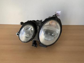 koplamp Links mercedes CLK 208 1997 tot 2003 Xenon beschikbaar voor biedingen