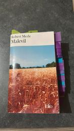 Robert Merle - Malevil, Ophalen, Zo goed als nieuw, Robert Merle