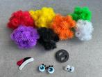 Bunchems + accessoires - 150 stuks (Nieuwstaat), Kinderen en Baby's, Speelgoed | Educatief en Creatief, Ophalen of Verzenden, Nieuw