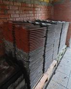 Tuile béton rouge et tuile de rive marque redland 53 m2 gout, Enlèvement, Comme neuf, Rouge