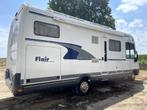 Flair 7100i, Auto's, Overige Auto's, Te koop, Diesel, Particulier, Blauw