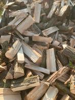 Brandhout wilg droog, Tuin en Terras, Brandhout, Ophalen