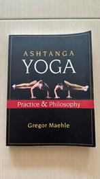 Ashtanga yoga practice & philosophy by Gregor Maehle, Enlèvement ou Envoi, Comme neuf