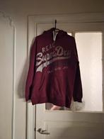 Heren hoody maat s superdry is meer een medium, Ophalen, Zo goed als nieuw, Overige maten, SuperDry