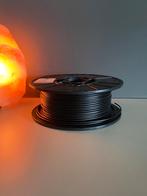 3D-filament zwart - TPU 95a - 2,85mm - +- 850 gr, Computers en Software, 3D Printers, Ophalen of Verzenden, Nieuw, NinjaTek