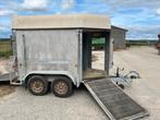 Veevervoer, Auto diversen, Aanhangers en Bagagewagens, Ophalen, Gebruikt