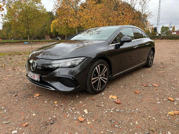 Mercedes EQE long range 350+ btw aftrekbaar, Autos, Mercedes-Benz, Entreprise, Achat, EQE, Caméra 360°, Électrique, Euro 6, Berline