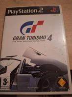 Playstation 2 gran turismo 4, Games en Spelcomputers, Games | Sony PlayStation 2, Ophalen of Verzenden, Zo goed als nieuw