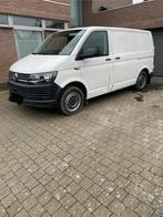 VW T6 volkswagen transporter, Auto's, Voorwielaandrijving, Stof, Volkswagen, Wit