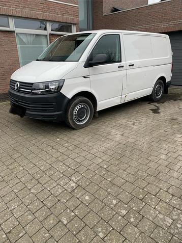 VW T6 volkswagen transporter beschikbaar voor biedingen
