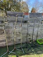 micro statieven, Muziek en Instrumenten, Ophalen, Gebruikt, Overige typen