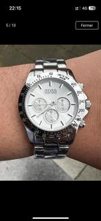 Montre HUGO BOSS HOMME, Bijoux, Sacs & Beauté, Enlèvement ou Envoi, Neuf, Montre-bracelet, Autres marques