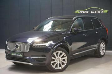 Volvo XC90 2.0 T8 TE 4WD PHEV Inscription 7pl.-Pano-Garantie beschikbaar voor biedingen
