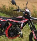 Beta RR 50 Track (Model 2024), Fietsen en Brommers, 6 versnellingen, Zo goed als nieuw, 50 cc, Ophalen