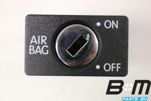 Schakelaar voor bijrijdersairbag Volkswagen Golf 5, Auto-onderdelen, Overige Auto-onderdelen, Gebruikt