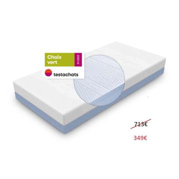 matelas haut de gamme 