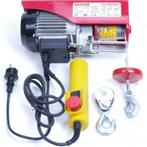 Takel [Electrisch] 250/500 Kg., Auto diversen, Autogereedschap, Ophalen of Verzenden, Nieuw