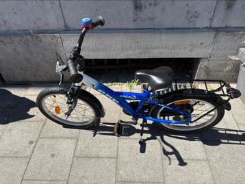 Fiets voor kinderen beschikbaar voor biedingen