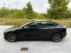 Tesla Model 3 Model 3 Dual Motor AWD/Belg/1 Eigenaar/498 PK!, Auto's, Tesla, Automaat, 4 deurs, Gebruikt, Zwart
